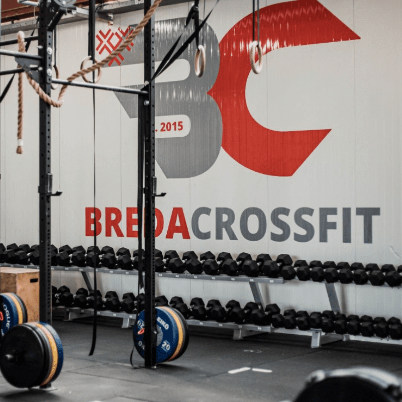 Breda CrossFit