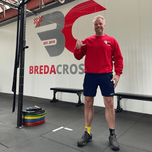 CrossFit Coach Rob Rynart - Breda CrossFit