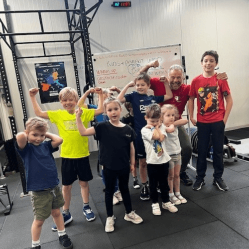 CrossFit Kids - Breda CrossFit