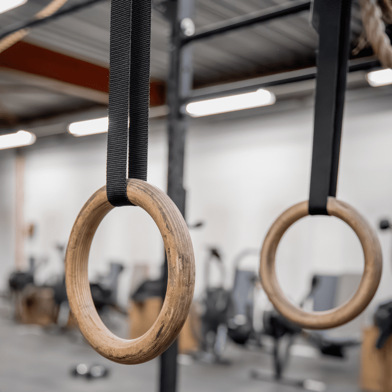 Gymnastics - Breda CrossFit