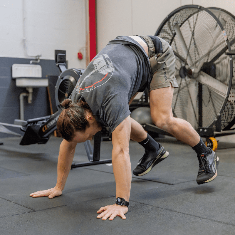 Hyrox - Breda CrossFit