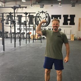 Rob Rynart - Breda Crossfit